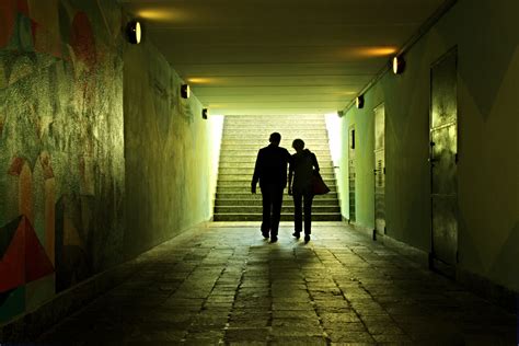 Wallpaper Temple Sunlight Night Love Shadow Green Couple