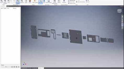 Autodesk Nesting Utility Il Nesting Di Lamiera Integrato In Autodesk