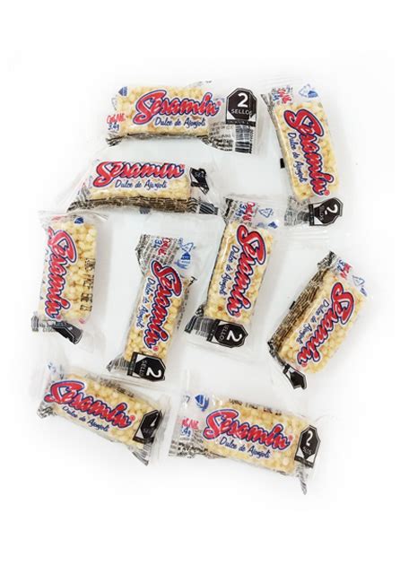 Sesamín – El Cafeto Dulcerías