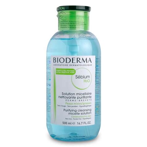 Bioderma Sebium Agua Micelar Ml Con Dosificador Farmacia Cal Bria