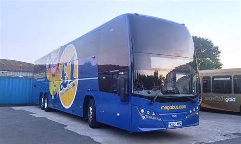 Stagecoach 54216 YX63NHC Plaxton Elite I Interdeck Volvo B Flickr