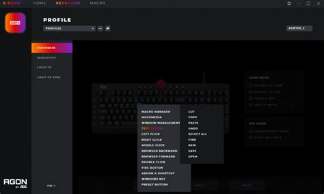 charge   menu aoc monitors