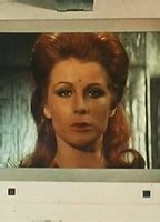 Naked Catharina Conti In 2069 A Sexy Odyssey