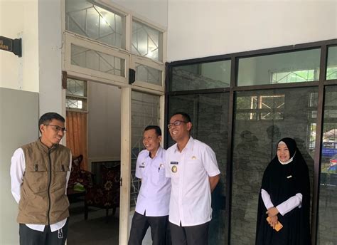 Setiawan Sidak Hari Pertama Kerja Di Bulan Puasa Jurnal Sepernas