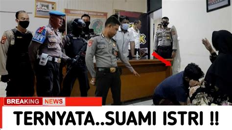 Mengejutkan Profokator Pelaku Penganiaya Ade Armado Ternyata Suami