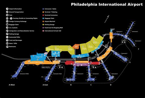 Las Vegas Airport Southwest Terminal Map at Alice Pinard blog