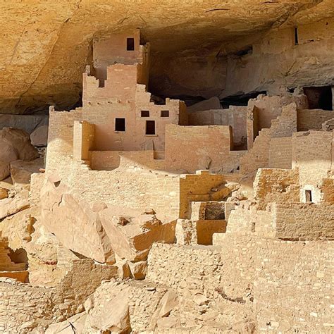 Cliff Palace The Largest Cliff Dwelling In North America Amazing Nature