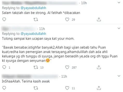 Sayu Lihat Jasad Kaku Belum Sempat Susukan Bayi Akhirnya Pergi