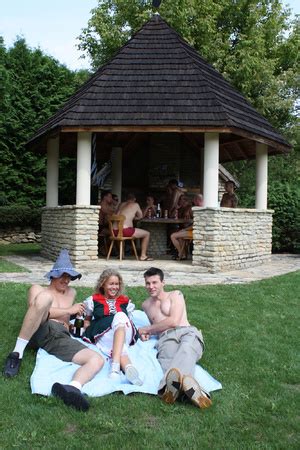 Curly Blonde With Big Tits Banged By A Grou XXX Dessert Picture 7