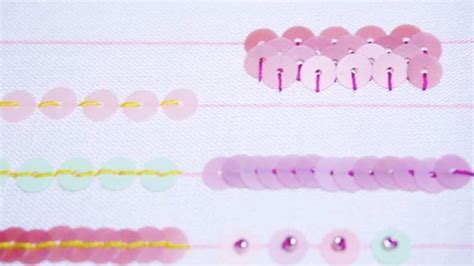 Расскажу про пайетки 🔘 ПАЙЕТКИ бывают: ⠀ 1. Разных форм - круглые ...