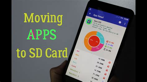 How To Move Apps To Sd Card On Android Easily Youtube