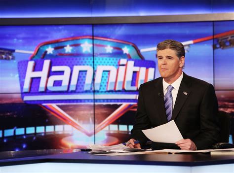 Fox News Host Sean Hannity Pulled Out Gun After On Air Row With Guest