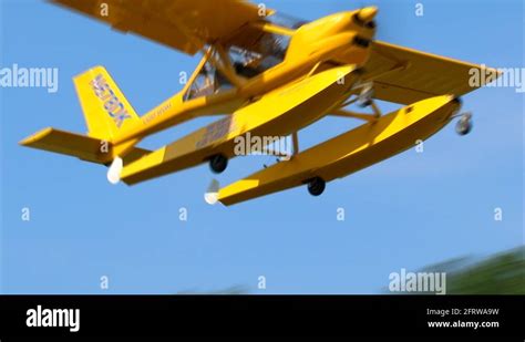 light sport aircraft stock  footage hd   video clips alamy