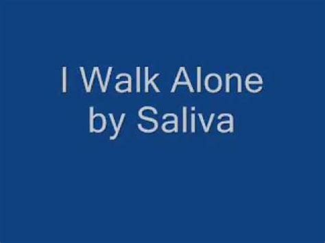 SALVIA I WALK A ALONE YouTube