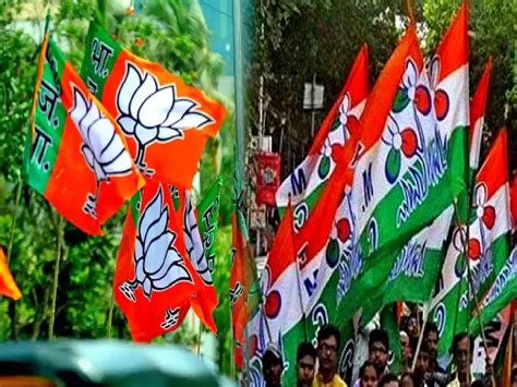 Bjp Leader Dead Body Found In West Bengal Party Blames Trinamool