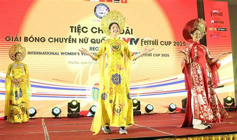 Hot Girl B Ng Chuy N Vi T Nam S C D N Ch N D I Qu C T Ua Gi I Hoa Kh I Vtv Cup