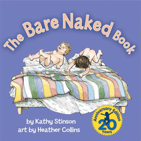 The Bare Naked Book Kathy Stinson