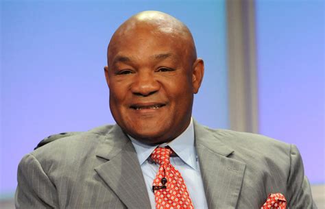 how much was george foreman's net worth