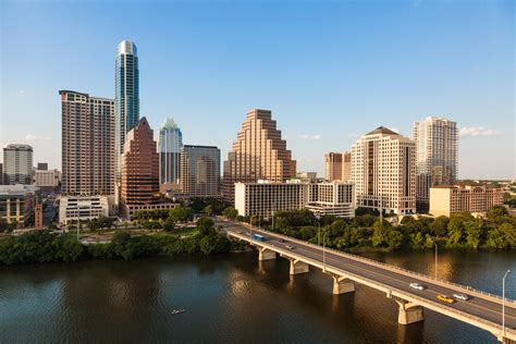 Austin Skyline Wallpapers (28+ images inside)