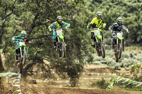 Kx450f My2017 Kawasaki Italia