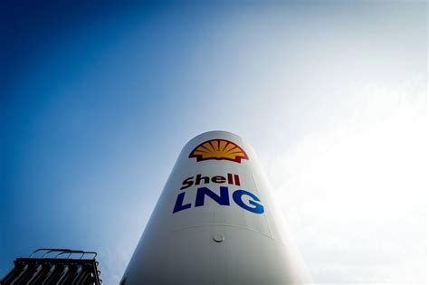 Staking Bij Australisch Lng Project Shell Kan Langer Doorgaan