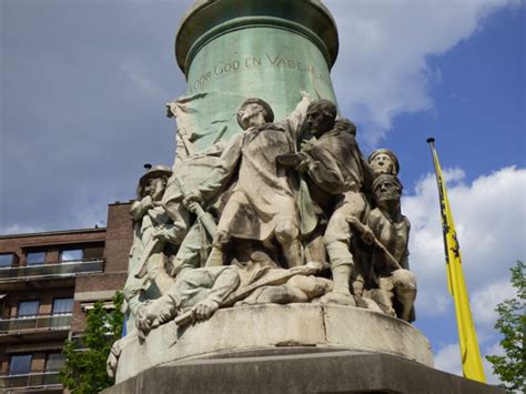 Monument Boerenkrijg Hasselt Be Monumen