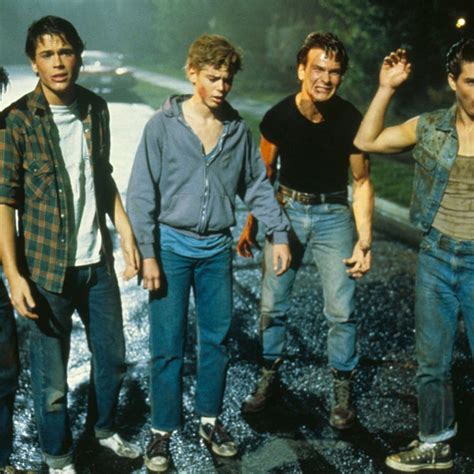 Ponyboy From The Outsiders Now