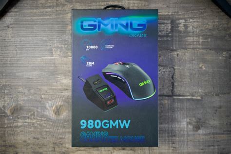 Обзор 27-дюймового монитора Gaming GM-27F11 и аксессуаров от ...