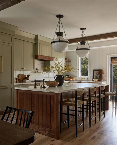 33+ Farmhouse Kitchen Island ( STYLISH & FUNCTIONAL )