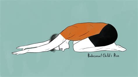 Balasana Benefits With Step By Step Yoga Pose Tutorial Adventure Yoga