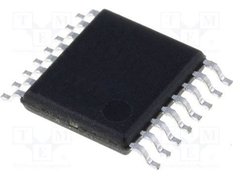 LM2901YPT STMicroelectronics - Datasheet PDF & Technical Specs