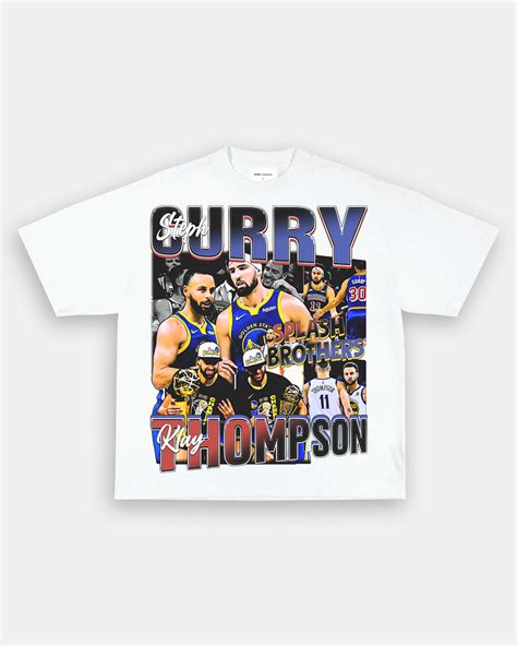 Splash Brothers Tee