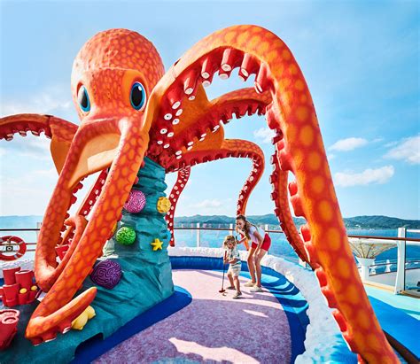 Royal Caribbean's Utopia of the Seas Cruise Ship - Cruises 2025 / 2026