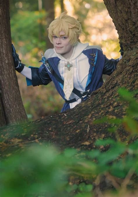 Cosplay Adventure Transform Into Mika Tiktok