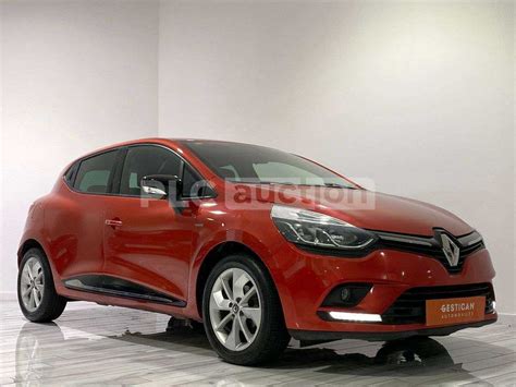 Renault Clio From Spain Plc Auction