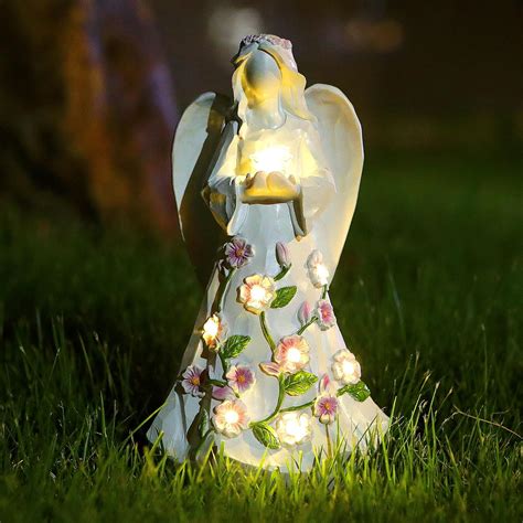 Garden Angel T For Women Garden Angels Outdoor Statue