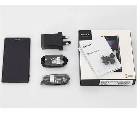 Sony Xperia Z1 Full Specifications Pk
