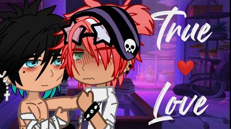 True Love Gacha Club Gay Love Story GCMM YouTube