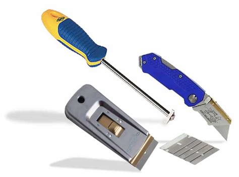 A To Z About The Right Caulk Removal Tool And Caulk Substitute
