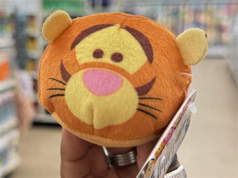 Disney And Marvel Avengers Tsum Tsum Plush Toys Only 125 At Dollar