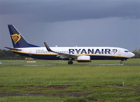 Ryanair Boeing Ei Dhh Th April Dublin Airport Flickr