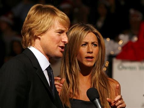 Cele Bitchy Jennifer Anistons Nude GQ Spread Is Buzz At Marley Me Premiere