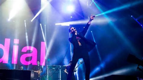 Kasabian Cumplen Expectativas Y Triunfan En El Fib