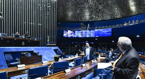 Sopesp Senado Aprova Medida Provis Ria Que Aumenta N Mero De