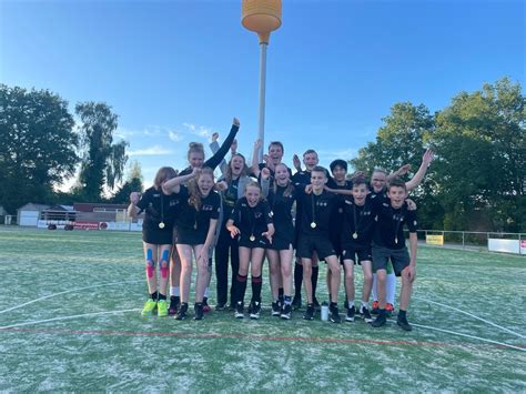 Combinatieteam B Van Owk Rodenburg En Sparta Kampioen Na