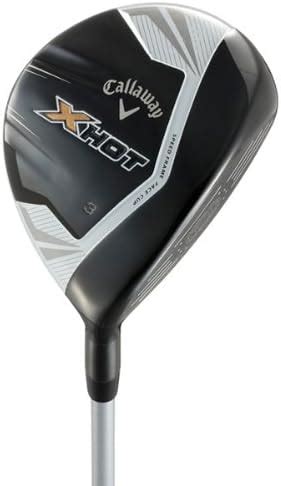 Amazon co jp Callaway キャロウェイ X HOT フェアウェイウッド X HOTシャフト 番手 W フレックス S