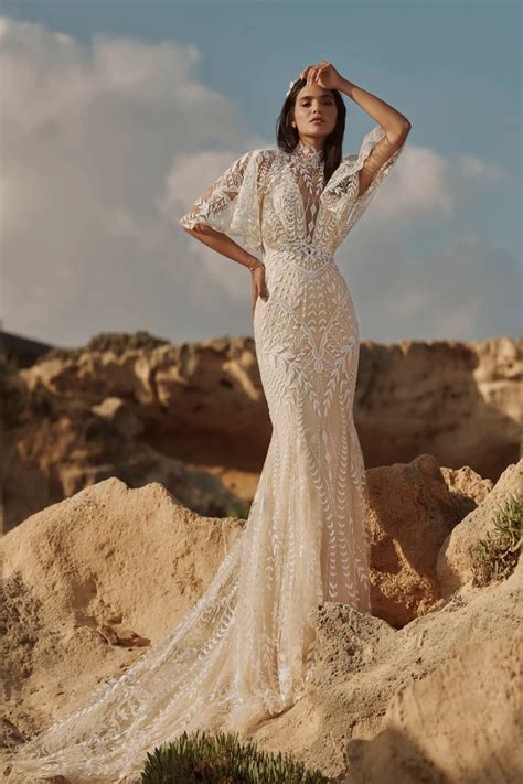 Rish Bridal Bridal Posh Bridal Selene Nude Posh Bridal