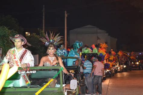 Alegría multicolor de cArNaVaL Gay se toma BARRANQUILLA OrgulloLGBT co