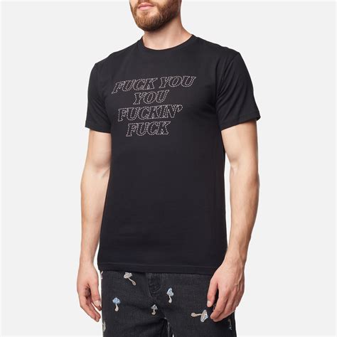 Мужская футболка RIPNDIP Fuck You RND