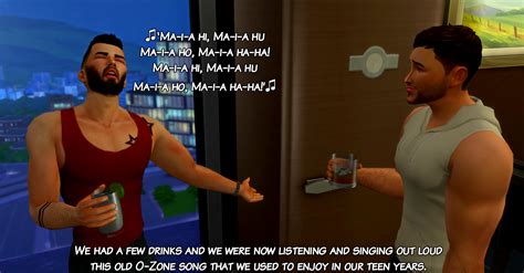 The Lockdown Day Part Gay Stories Sims Loverslab